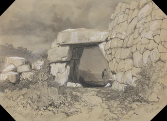 Segni, 6 October 1838